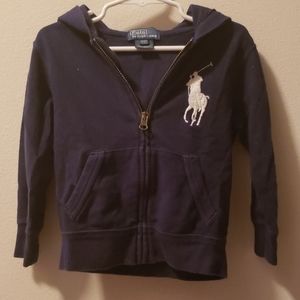 Ralph Lauren hooded jacket